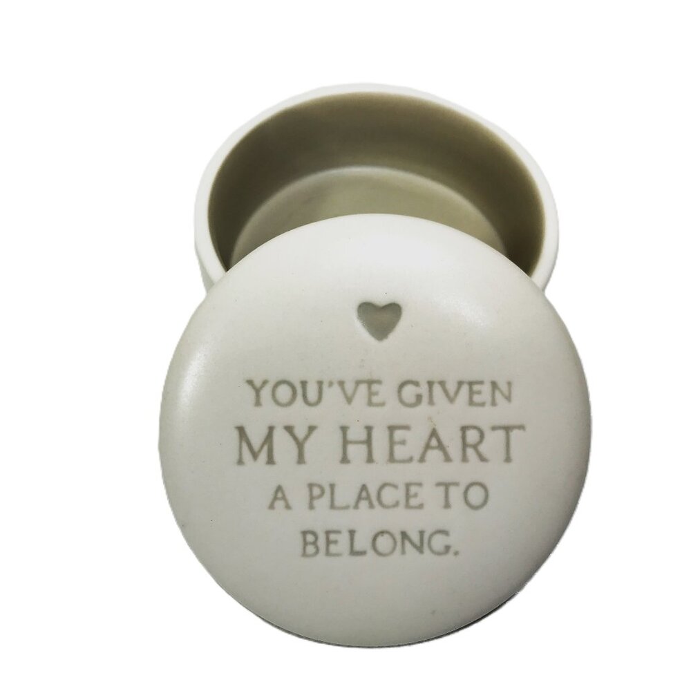 Hallmark Ceramic Trinket Dish